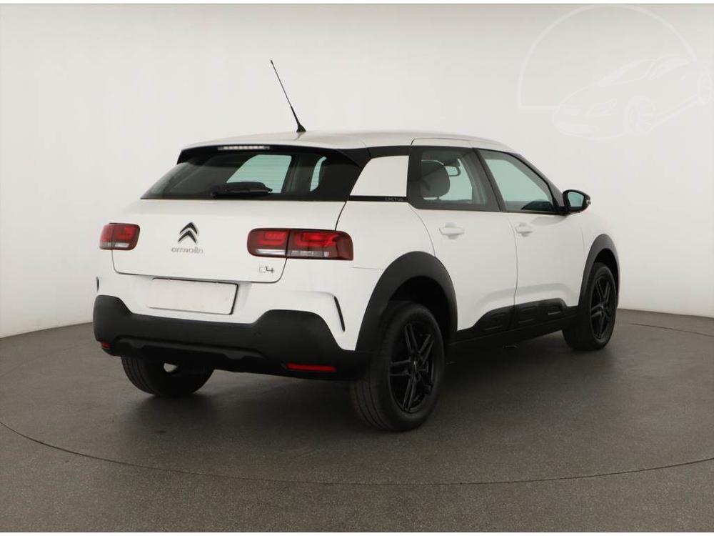 Citron C4 Cactus 1.2 PureTech, R,1.maj