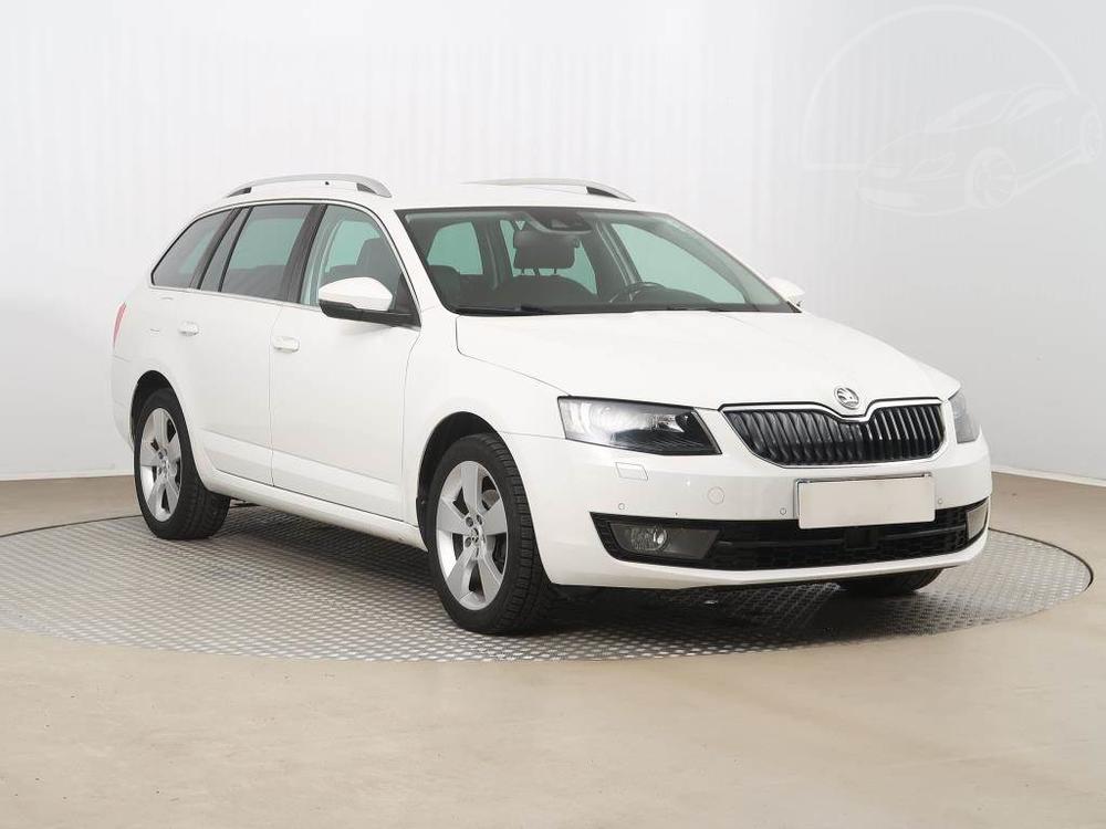 koda Octavia 1.4 TSI, Automat, Ke, Navi