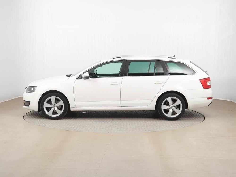 koda Octavia 1.4 TSI, Automat, Ke, Navi