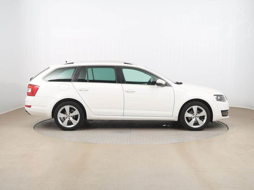 koda Octavia 1.4 TSI, Automat, Ke, Navi