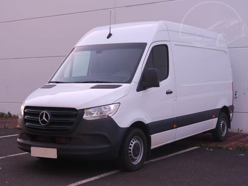 Mercedes-Benz Sprinter 214 CDI, KAWA/S, L2H2