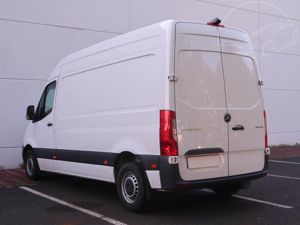 Mercedes-Benz Sprinter 214 CDI, KAWA/S, L2H2