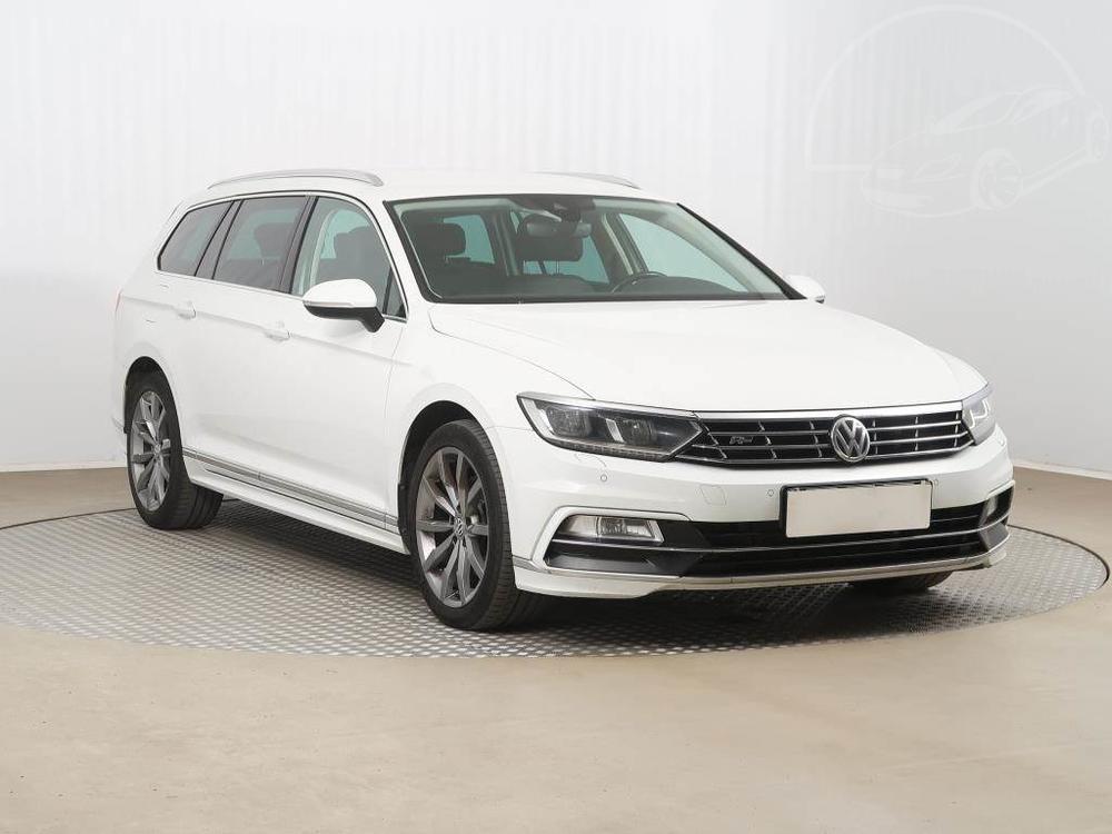 Volkswagen Passat 2.0 TDI, R-Line, Automat