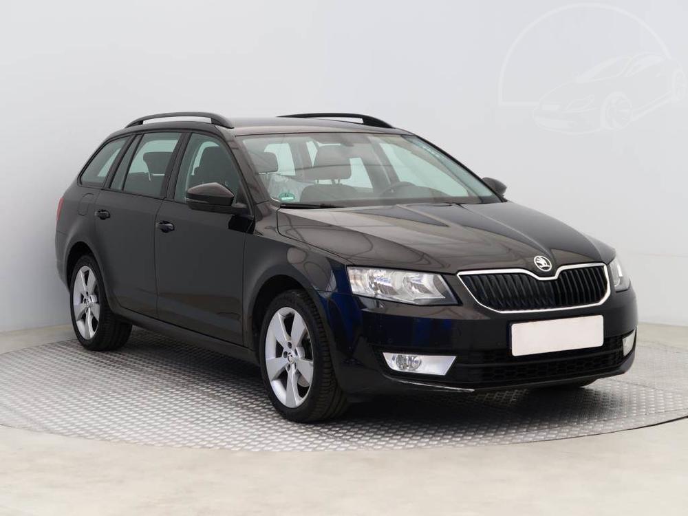 Škoda Octavia 1.4 TSI, Serv.kniha