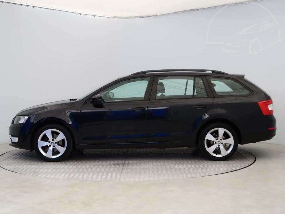 koda Octavia 1.4 TSI, Serv.kniha