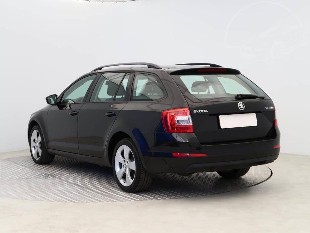 koda Octavia 1.4 TSI, Serv.kniha