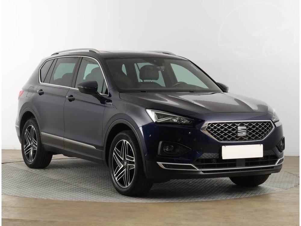 Seat Tarraco 1.5 TSI, 7mst, Serv.kniha