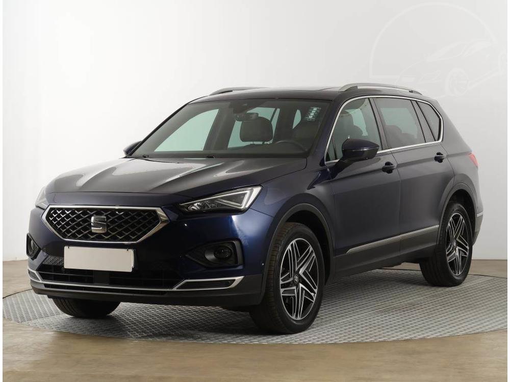 Seat Tarraco 1.5 TSI, 7mst, Serv.kniha