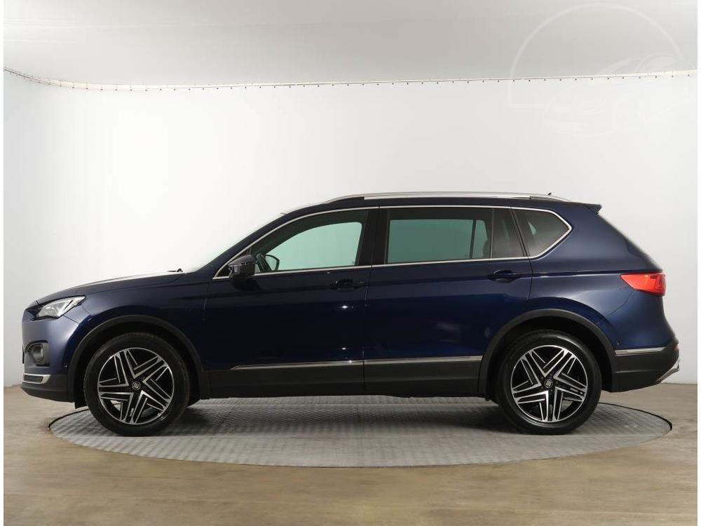 Seat Tarraco 1.5 TSI, 7mst, Serv.kniha