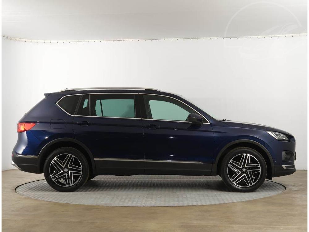 Seat Tarraco 1.5 TSI, 7mst, Serv.kniha