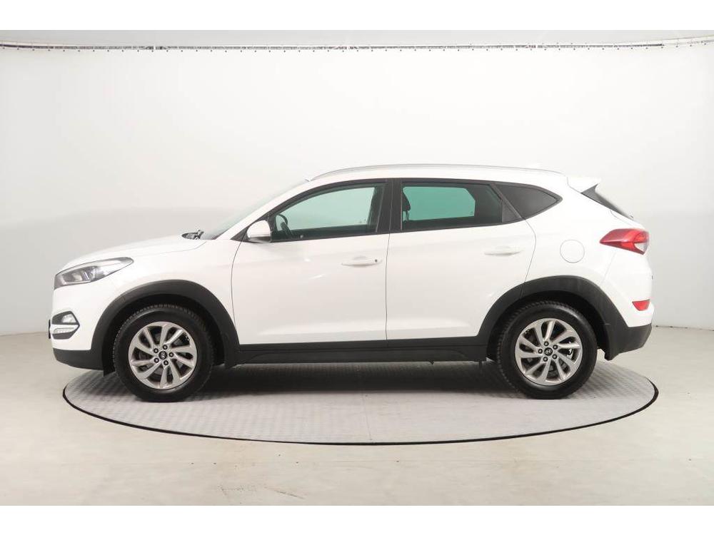 Hyundai Tucson 1.7 CRDi, R,1.maj, Serv.kniha