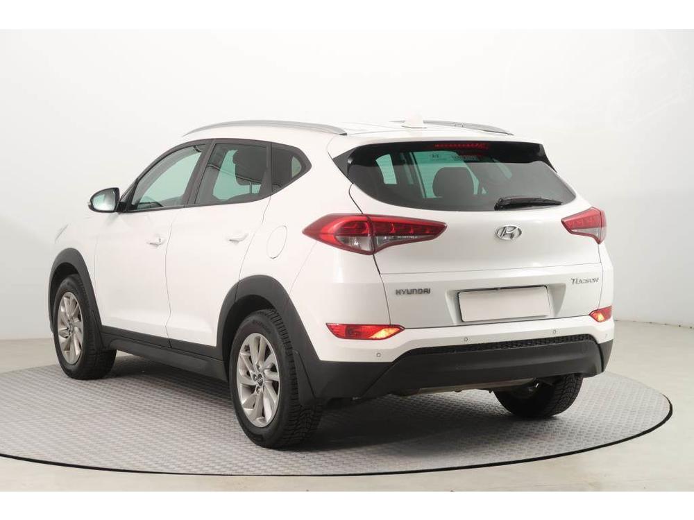 Hyundai Tucson 1.7 CRDi, R,1.maj, Serv.kniha