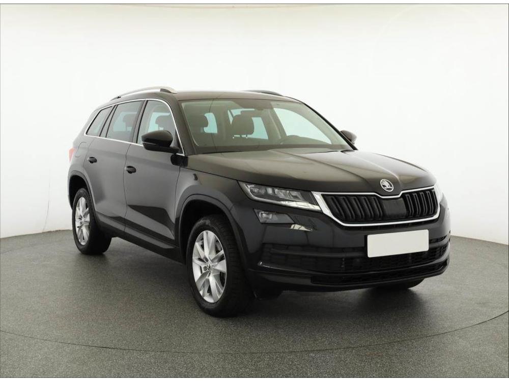 Škoda Kodiaq 2.0 TDI, 4X4, Automat, ČR