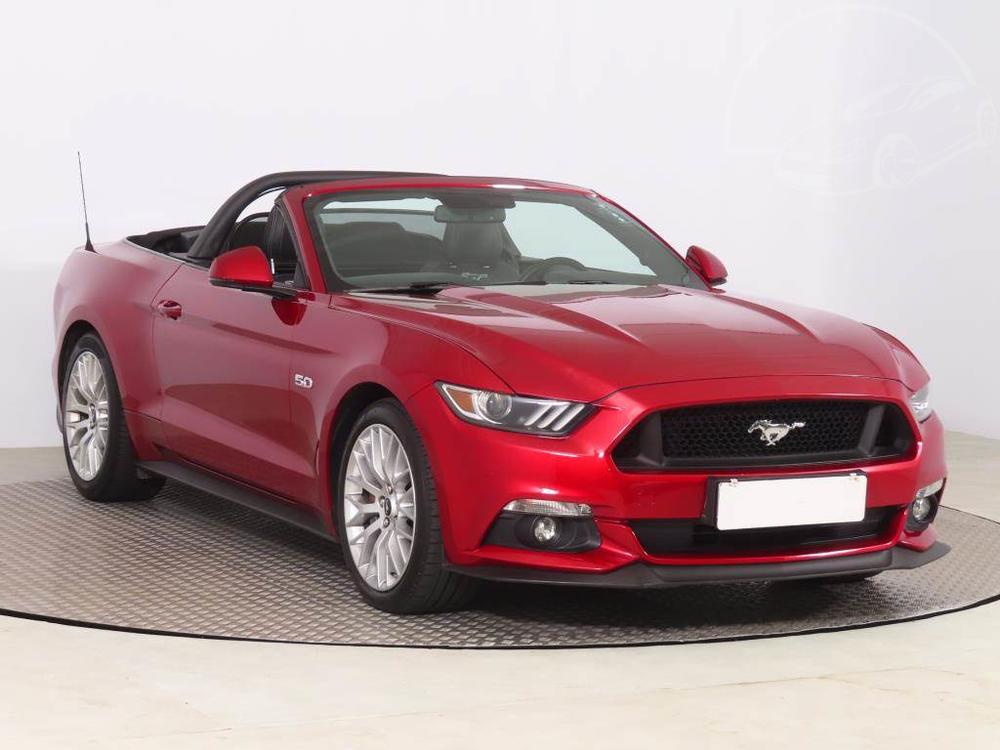 Prodm Ford Mustang GT V8 5.0, Automat, R,2.maj