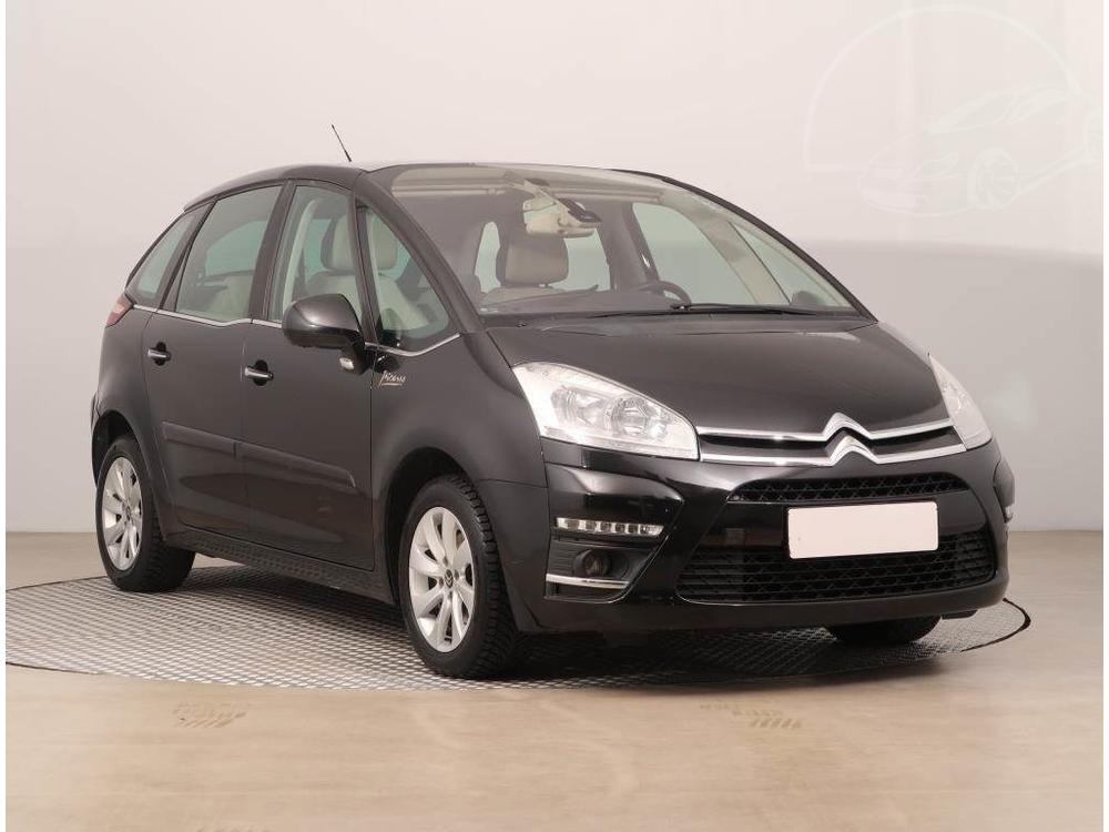 Citron C4 Picasso 1.6 i, Serv.kniha