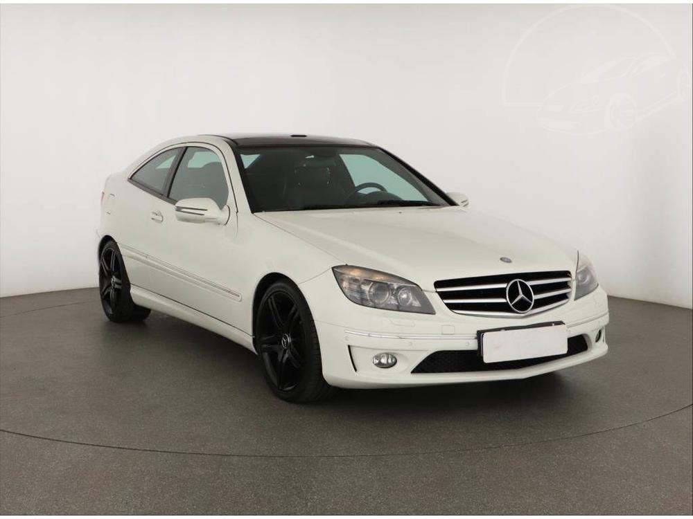 Prodm Mercedes-Benz CLC 220 CDI, Automat, Serv.kniha