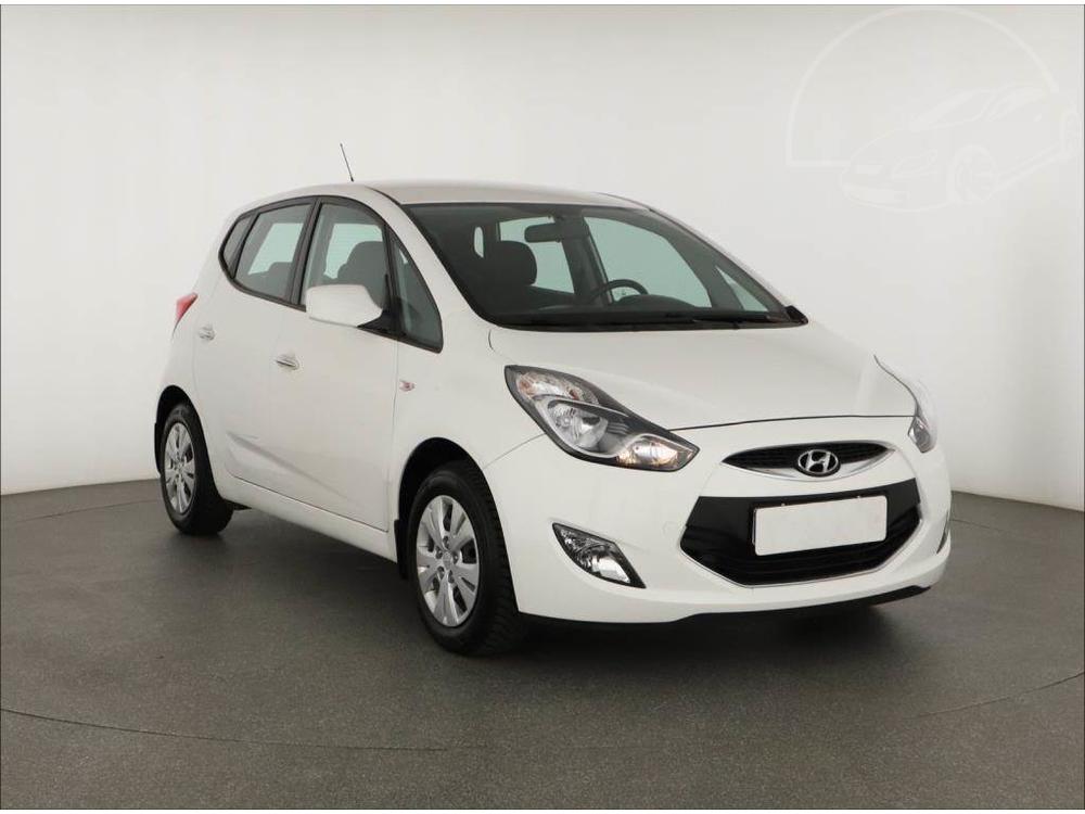 Hyundai iX20 1.4 CVVT, R,1.maj, Serv.kniha