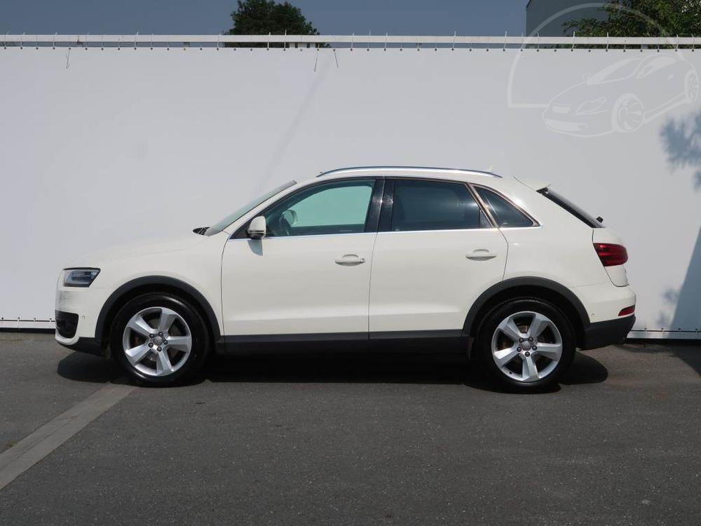 Audi Q3 2.0 TDI, 4X4, Automat, Ke