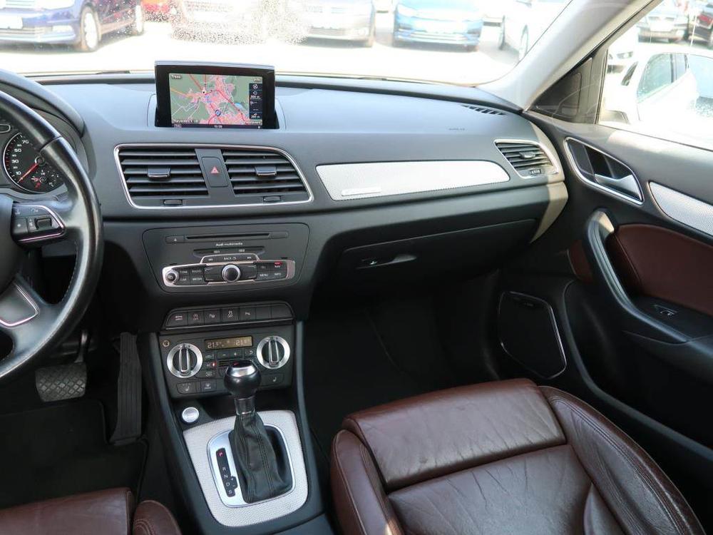 Audi Q3 2.0 TDI, 4X4, Automat, Ke