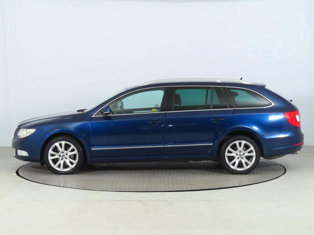 koda Superb 2.0 TDI, Elegance, Automat