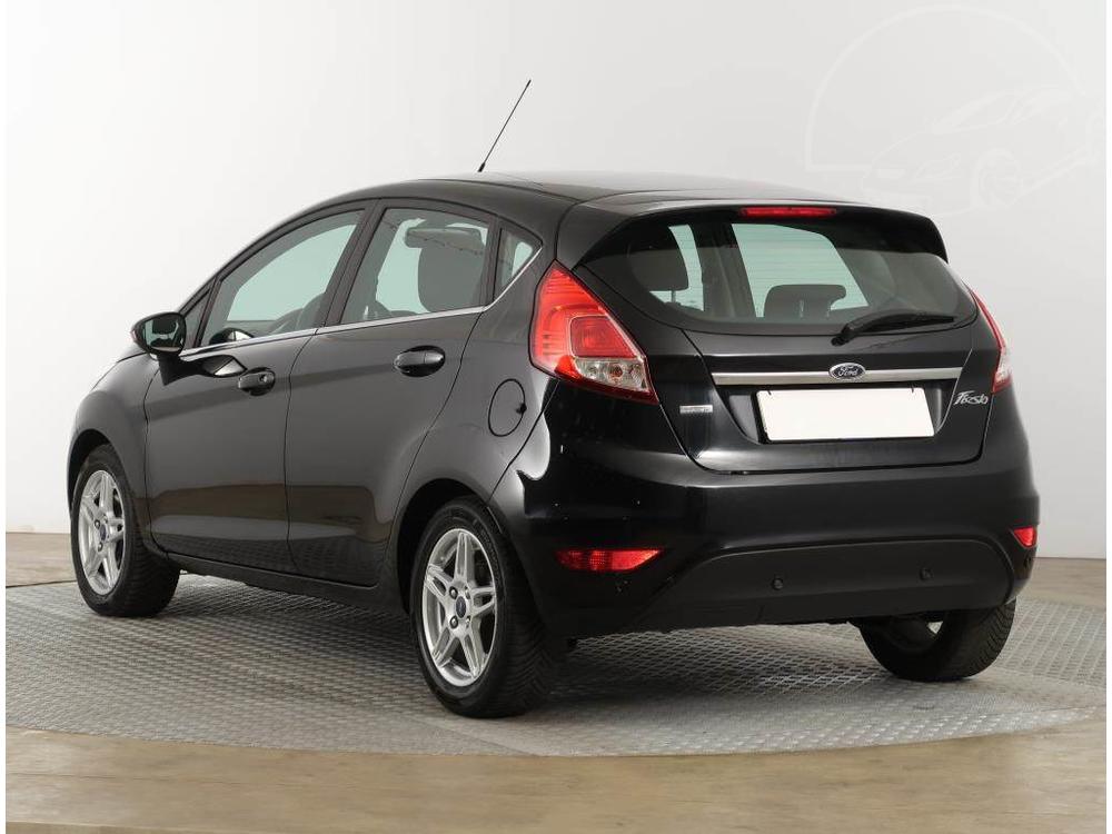 Ford Fiesta 1.0 EcoBoost, Serv.kniha