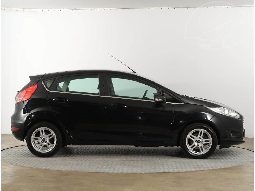 Ford Fiesta 1.0 EcoBoost, Serv.kniha