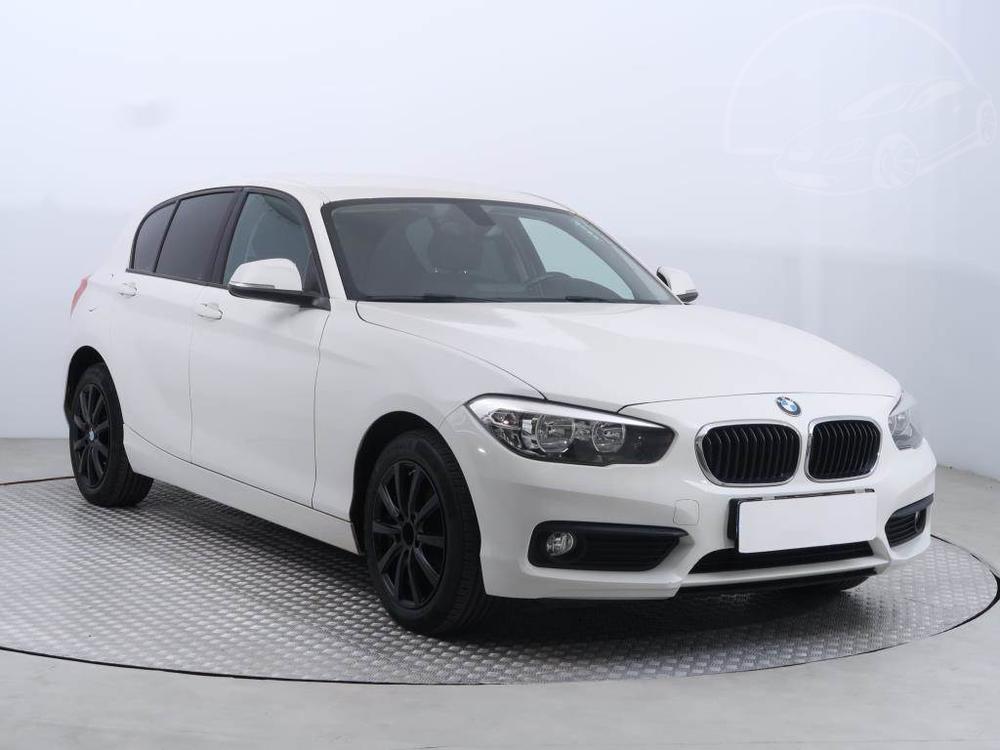 BMW 116 116d, Advantage, ČR,2.maj