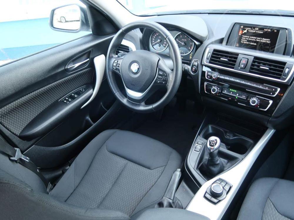 BMW 116 116d, Advantage, R,2.maj