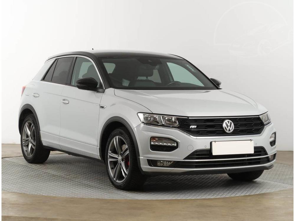 Prodm Volkswagen T-Roc 2.0 TSI 4Motion, 4X4, Automat