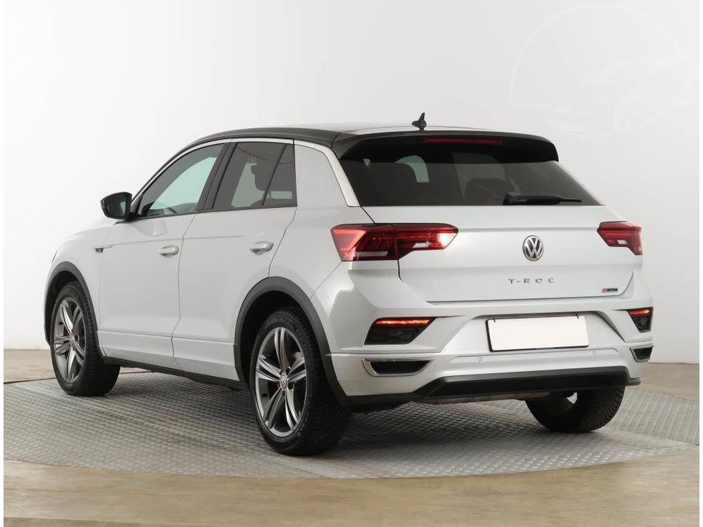 Volkswagen T-Roc 2.0 TSI 4Motion, 4X4, Automat