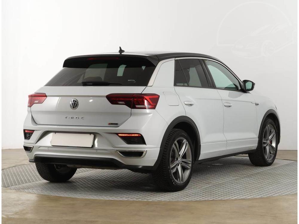 Volkswagen T-Roc 2.0 TSI 4Motion, 4X4, Automat