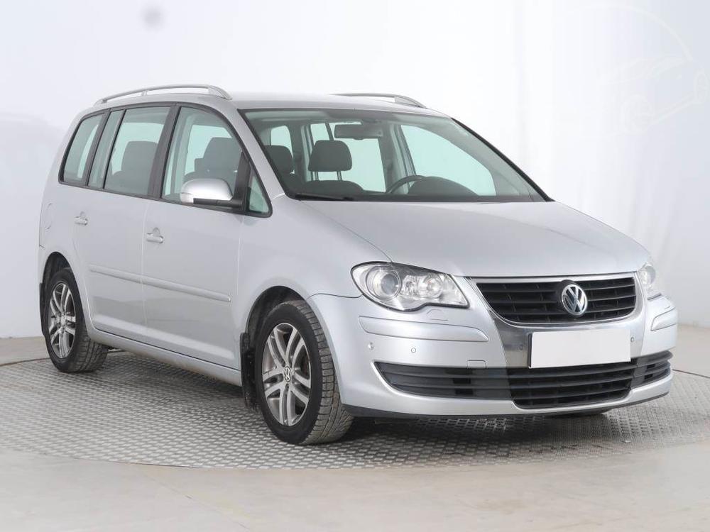 Volkswagen Touran 1.4 TSI, Comfortline, Xenony