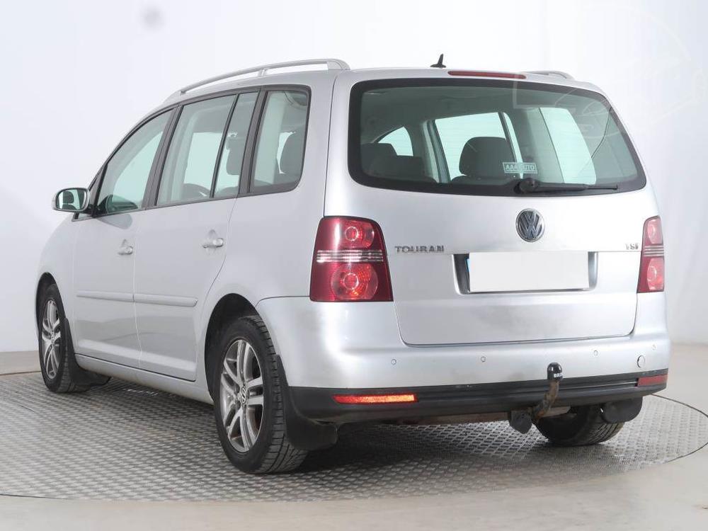 Volkswagen Touran 1.4 TSI, Comfortline, Xenony