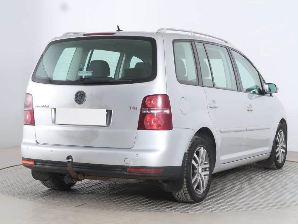 Volkswagen Touran 1.4 TSI, Comfortline, Xenony