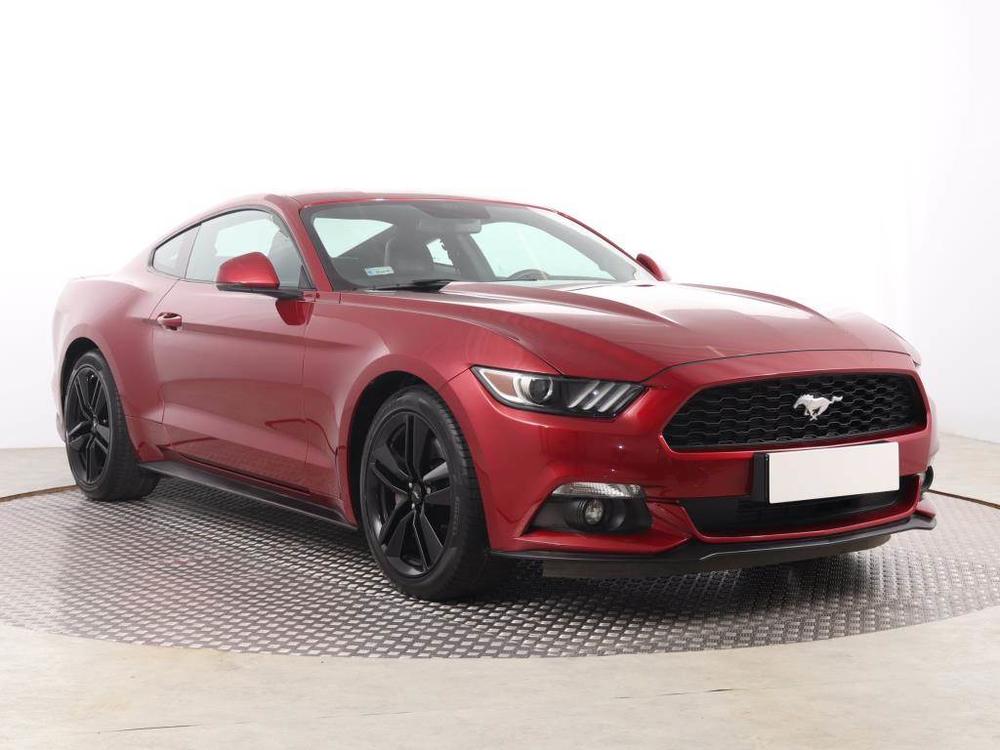 Prodm Ford Mustang 2.3 EcoBoost, Automat