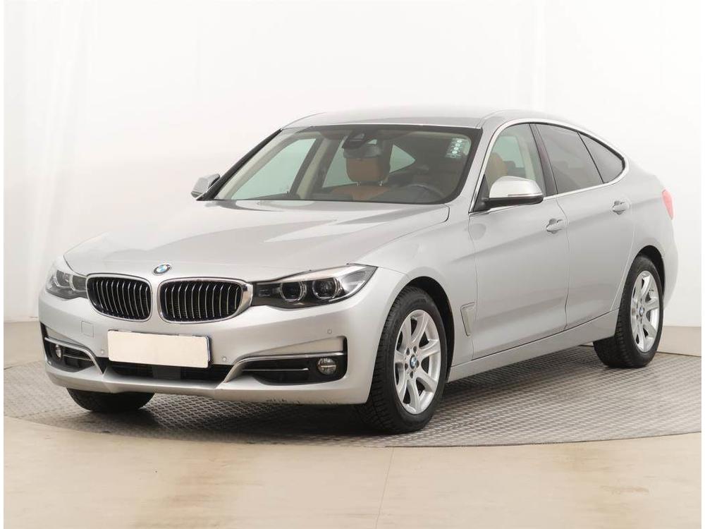 Prodm BMW 3 320d xDrive GT, NOV CENA