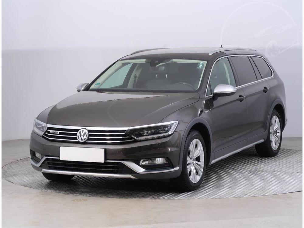 Prodm Volkswagen Passat 2.0 TDI, Alltrack, NOV CENA