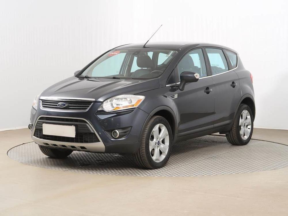 Ford Kuga 2.5 Turbo, NOVÁ CENA, 4X4, ČR