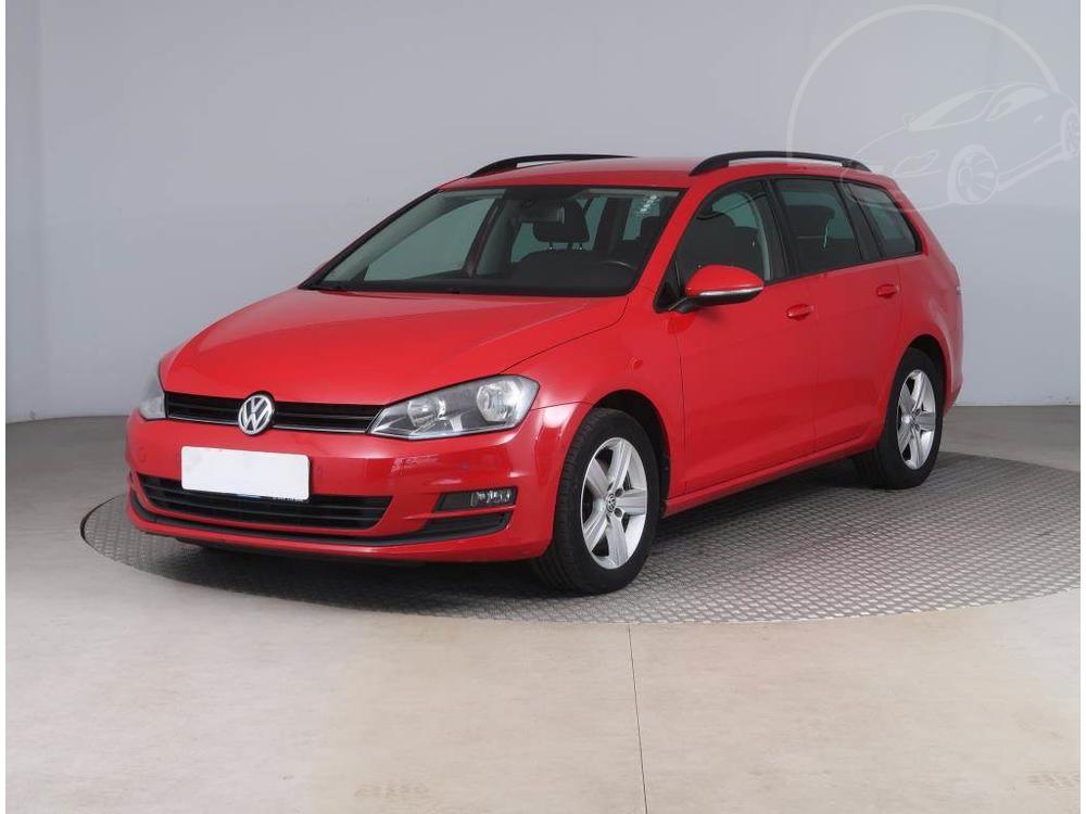 Volkswagen Golf 1.6 TDI, Automatick klima