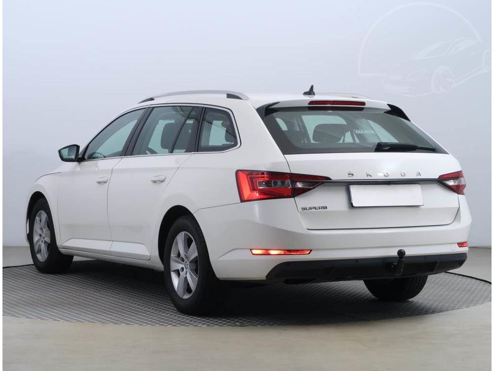 koda Superb 2.0 TDI, Ambition, NOV CENA