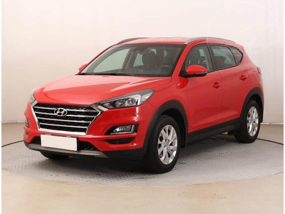 Prodm Hyundai Tucson 1.6 T-GDI, NOV CENA, R,2.maj