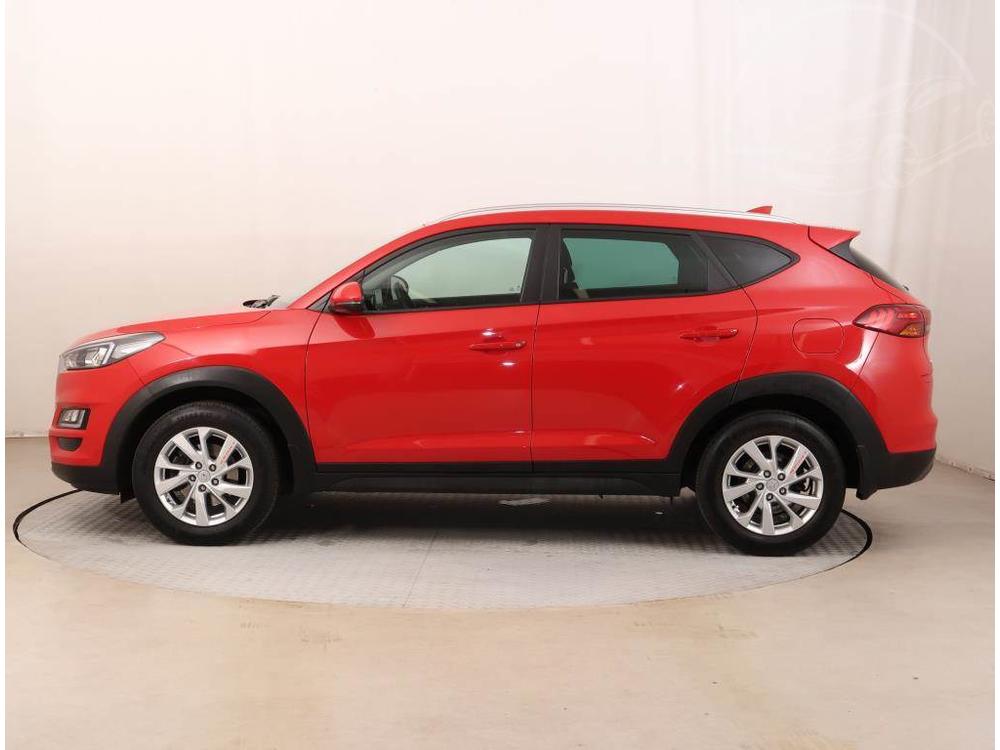 Hyundai Tucson 1.6 T-GDI, NOV CENA, R,2.maj