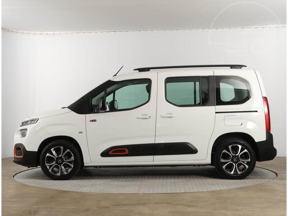 Citroën Berlingo 1.5 BlueHDi, Feel, 5Míst