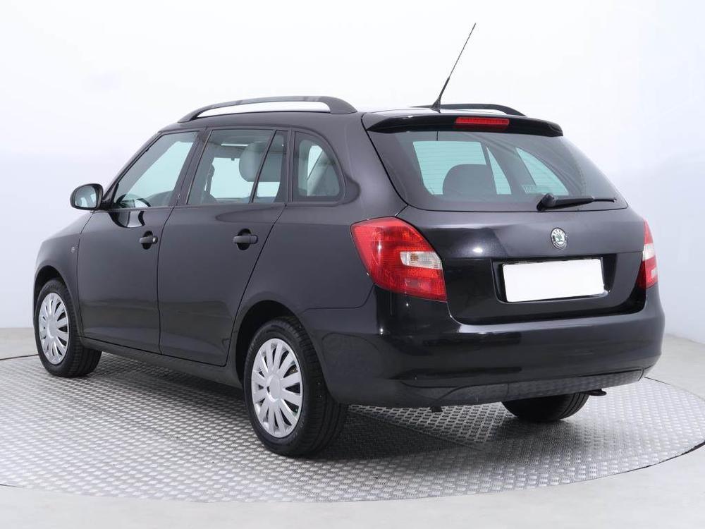 koda Fabia 1.2 12V, NOV CENA, po STK