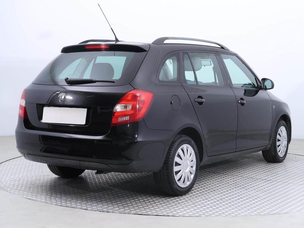 koda Fabia 1.2 12V, NOV CENA, po STK