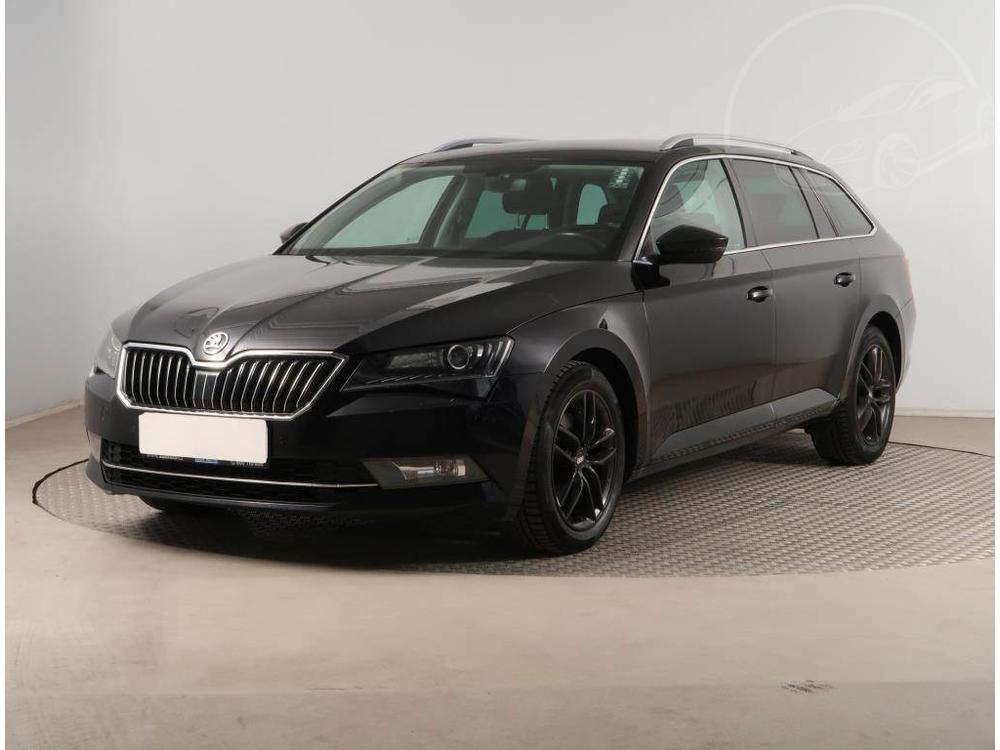 Škoda Superb 1.6 TDI, Style, NOVÁ CENA