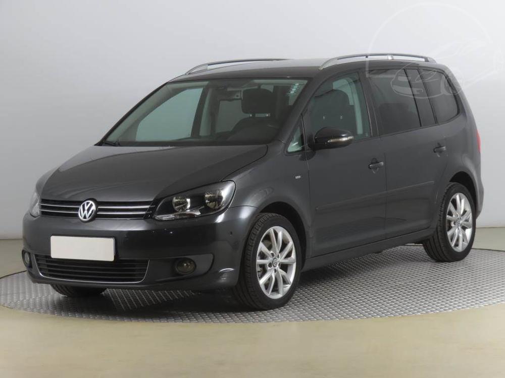 Volkswagen Touran 1.6 TDI, NOV CENA, Automat