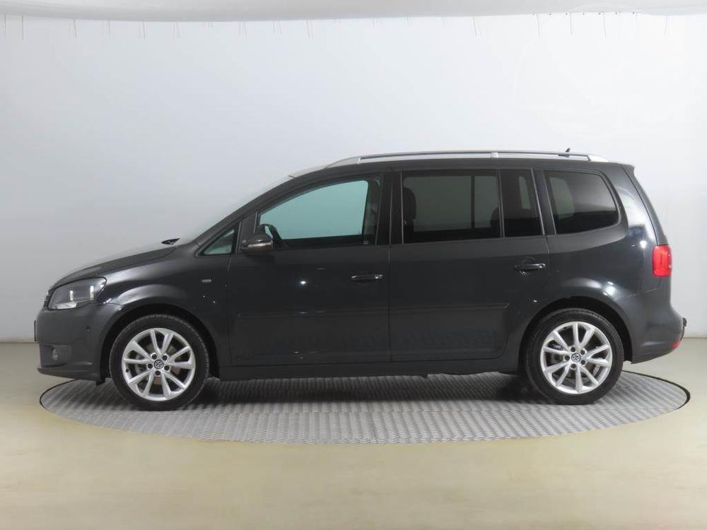 Volkswagen Touran 1.6 TDI, NOV CENA, Automat