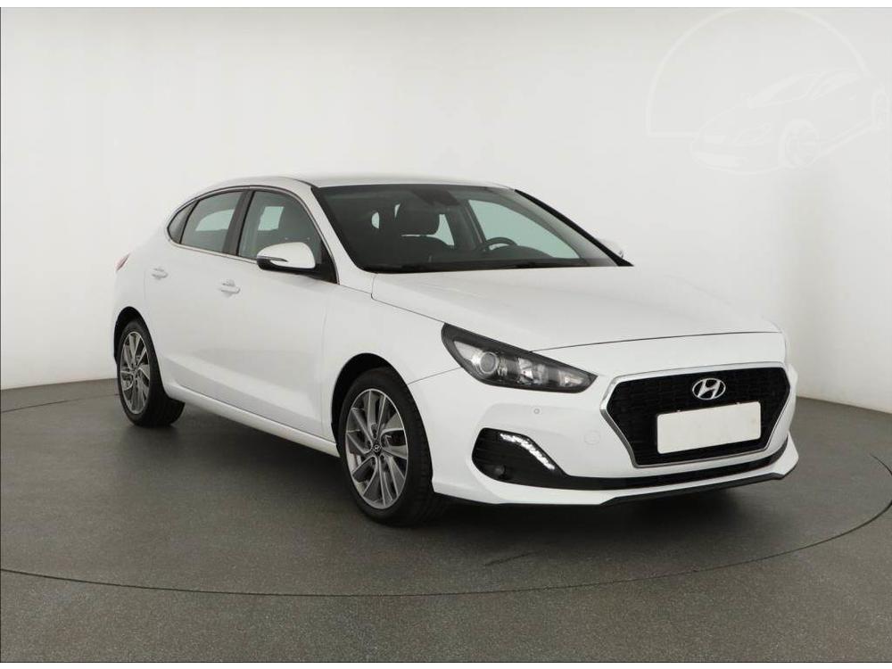 Hyundai i30 1.4 T-GDI, Style, ČR,1.maj