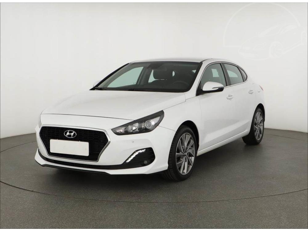 Hyundai i30 1.4 T-GDI, Style, R,1.maj